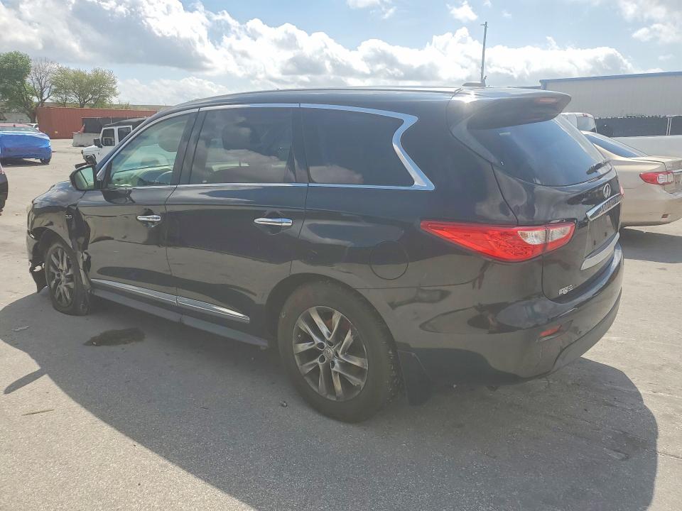 Продаж на аукціоні авто 2015 Infiniti Qx60, vin: 5N1AL0MN1FC510832, номер лоту: 46267286