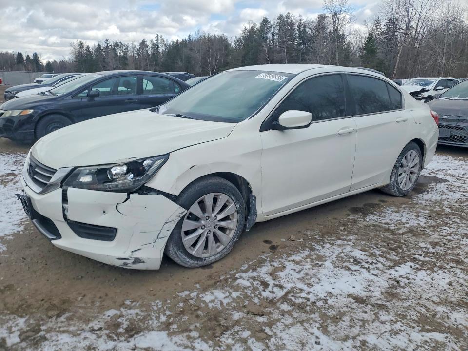 2014 Honda Accord მანქანა იყიდება აუქციონზე, vin: 1HGCR2F38EA801410, აუქციონის ნომერი: 78749015