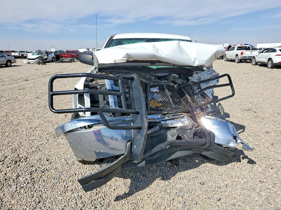 79543555 :رقم المزاد ، 1GC2CVCG7DZ237754 vin ، 2013 Chev Silverado مزاد بيع