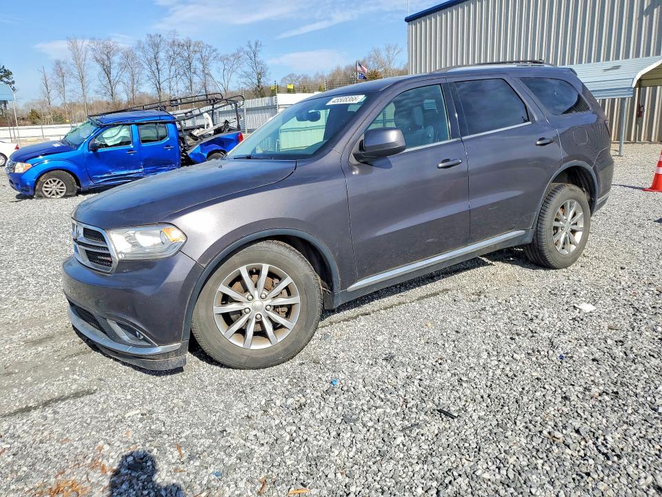 Aukcja sprzedaży 2017 Dodge Durango, vin: 1C4RDJAG5HC661174, numer aukcji: 45508366