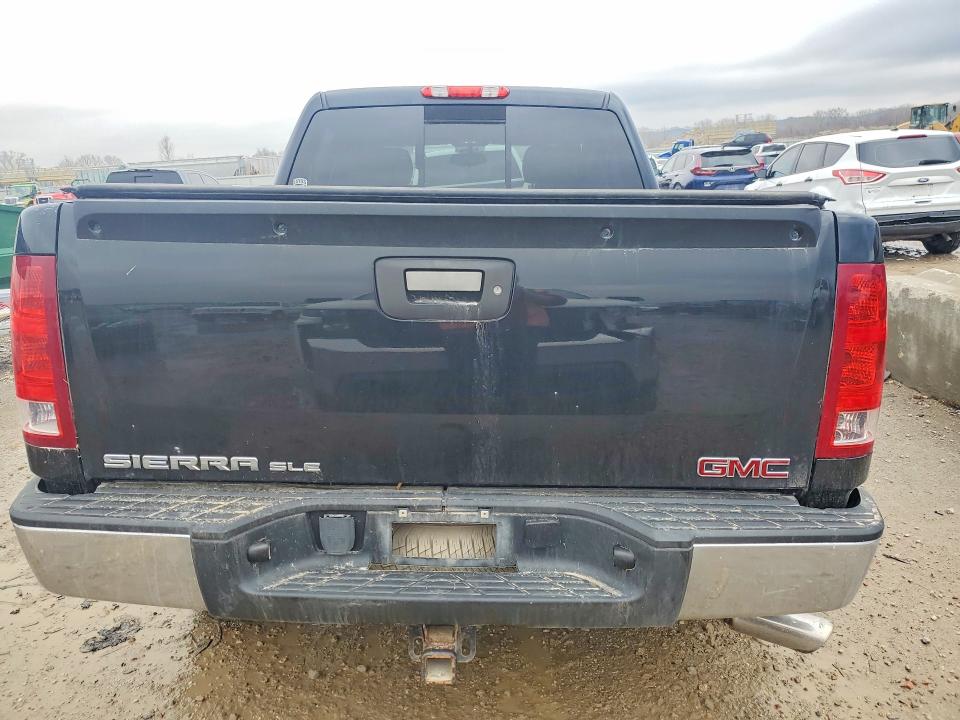Aukcja sprzedaży 2013 Gmc Sierra, vin: 3GTP2VE71DG278449, numer aukcji: 79749615