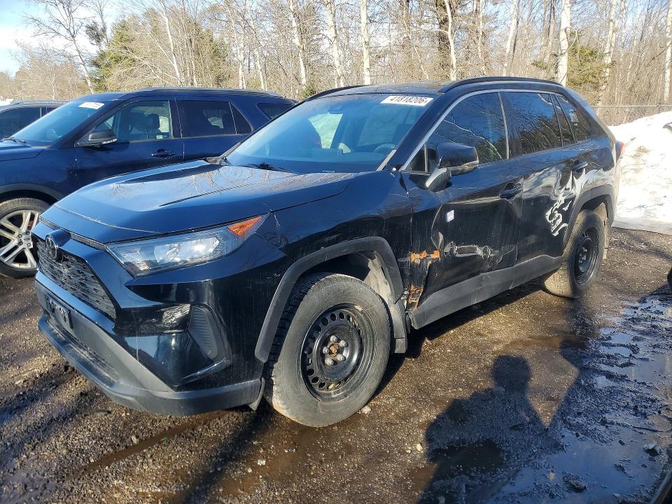 Aukcja sprzedaży 2020 Toyota Rav4 Le, vin: 2T3B1RFV5LC102618, numer aukcji: 41818206