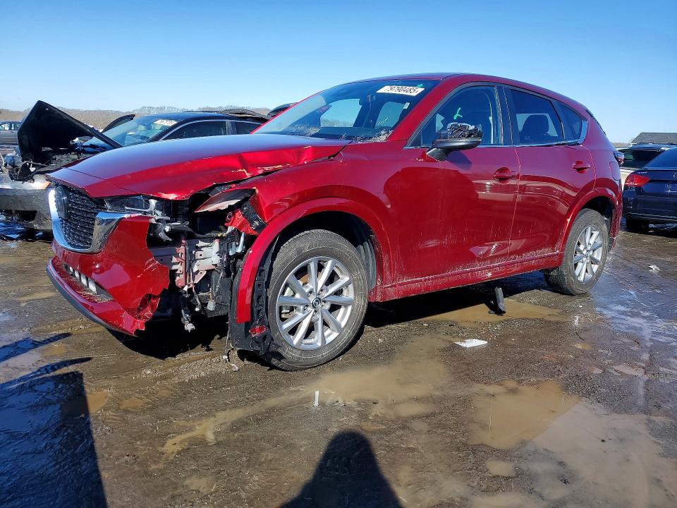 Auction sale of the 2024 Mazda Cx-5, vin: JM3KFBBLXR0436966, lot number: 79790485