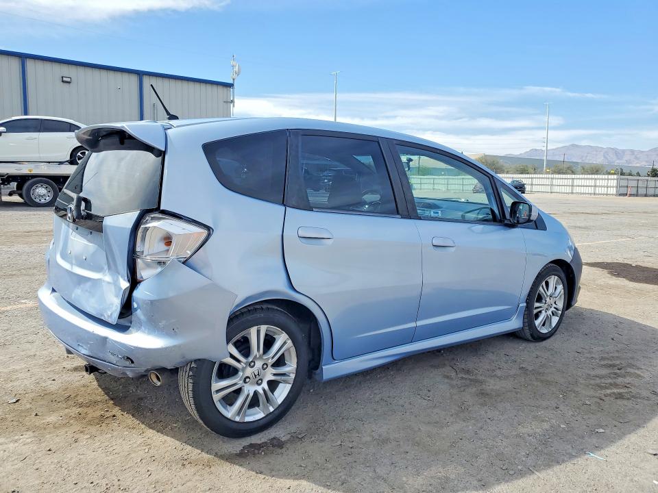 Продаж на аукціоні авто 2009 Honda Fit Sport, vin: JHMGE884X9S064360, номер лоту: 47404206