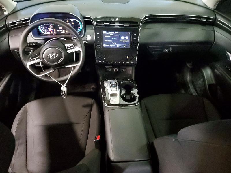 Продажа на аукционе авто 2022 Hyundai Tucson Hybrid, vin: KM8JBCA10NU029727, номер лота: 41698246