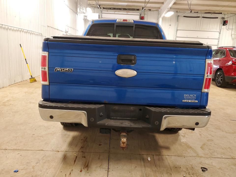 Aukcja sprzedaży 2011 Ford F150, vin: 1FTFW1EF8BKD92969, numer aukcji: 45502396