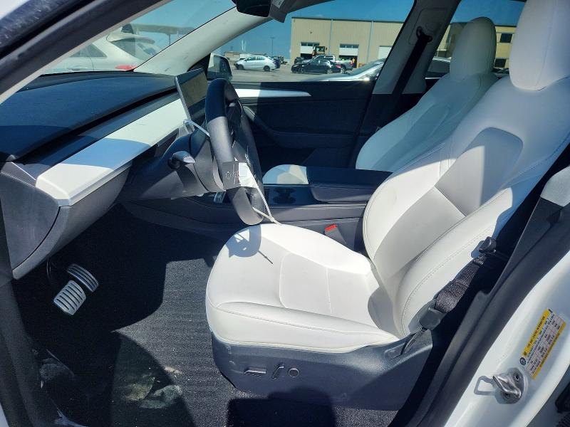 Aukcja sprzedaży 2023 Tesla Model Y, vin: 7SAYGDEF8PF898848, numer aukcji: 47645396