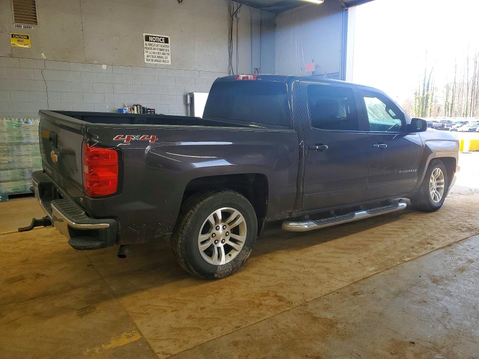 2015 Chevrolet Silverado მანქანა იყიდება აუქციონზე, vin: 3GCUKREH1FG130128, აუქციონის ნომერი: 79464295
