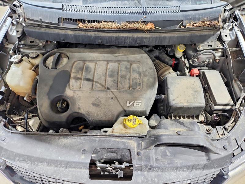 46504476 :رقم المزاد ، 3C4PDDGG9HT535100 vin ، 2017 Dodge Journey مزاد بيع