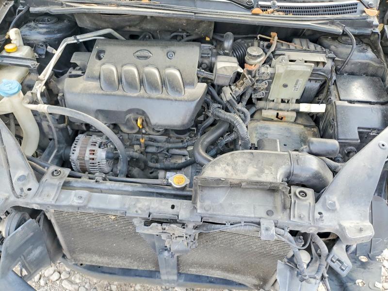 Aukcja sprzedaży 2008 Nissan Sentra, vin: 3N1AB61E18L675496, numer aukcji: 47211576