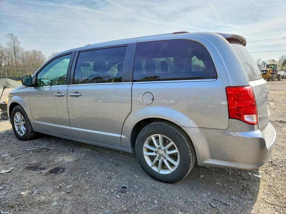 Aukcja sprzedaży 2019 Dodge Grand Caravan, vin: 2C4RDGCG4KR725123, numer aukcji: 47399226