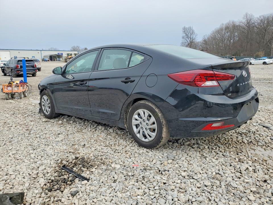 Продаж на аукціоні авто 2020 Hyundai Elantra, vin: 5NPD74LF0LH615451, номер лоту: 79472265