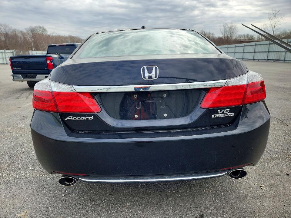 Продаж на аукціоні авто 2014 Honda Accord, vin: 1HGCR3F91EA032324, номер лоту: 47950606