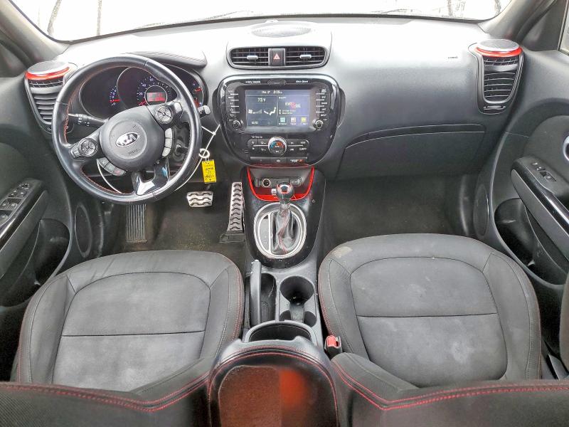Aukcja sprzedaży 2015 Kia Soul, vin: KNDJP3A59F7164665, numer aukcji: 47404866