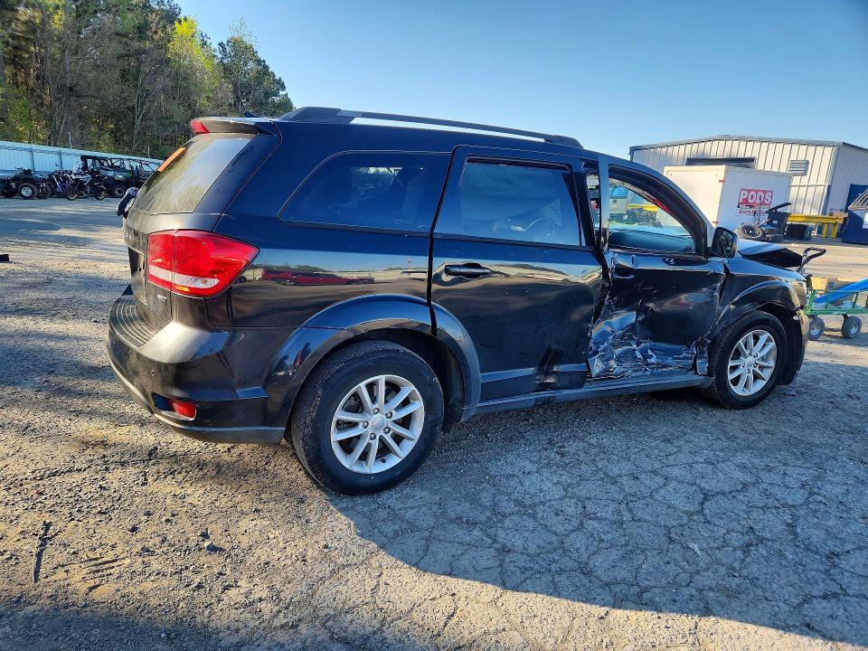 2013 Dodge Journey მანქანა იყიდება აუქციონზე, vin: 3C4PDCBB8DT597085, აუქციონის ნომერი: 46372946