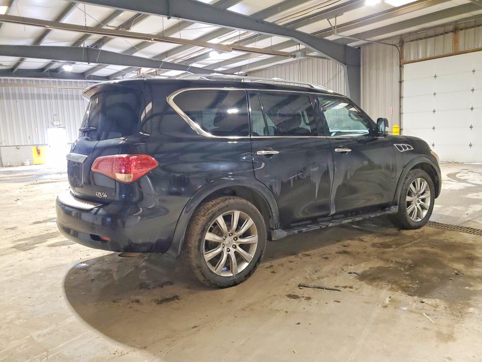 Продажа на аукционе авто 2012 Infiniti Qx56, vin: JN8AZ2NE8C9022116, номер лота: 47216366