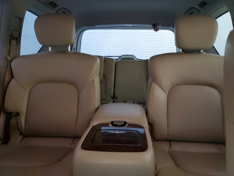 Продажа на аукционе авто 2016 Infiniti Qx80, vin: JN8AZ2NE2G9125019, номер лота: 45626176