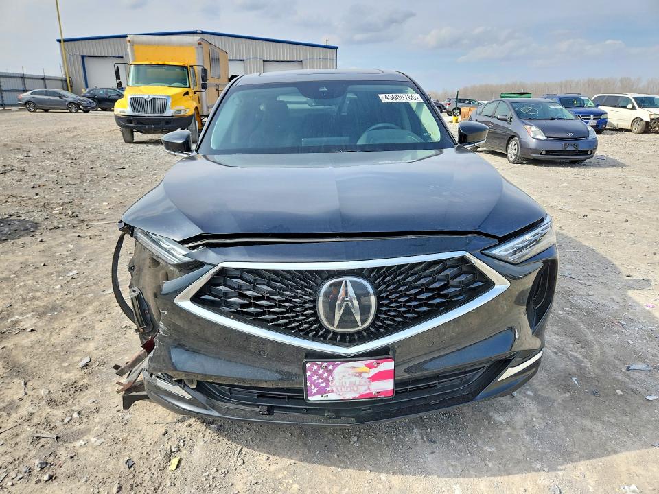 Продаж на аукціоні авто 2022 Acura Mdx, vin: 5J8YE1H49NL031935, номер лоту: 45608766