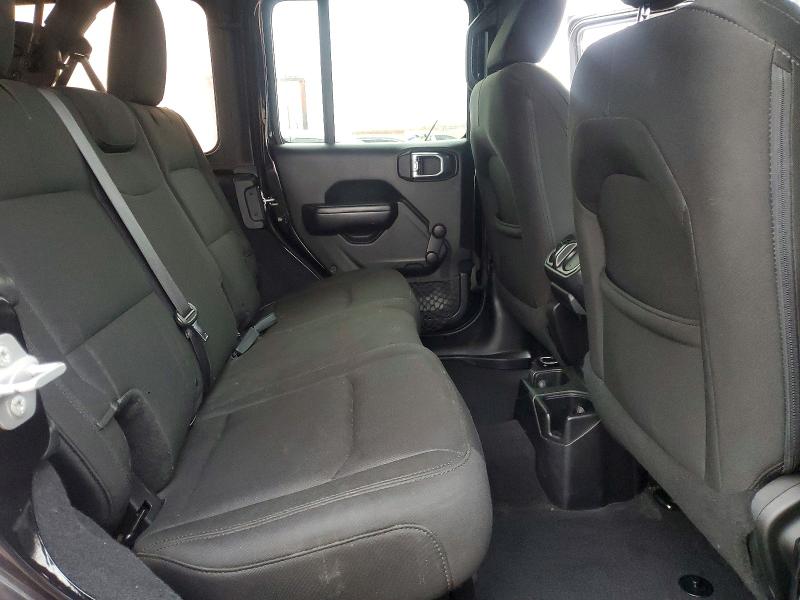 Aukcja sprzedaży 2018 Jeep Wrangler Unlimited, vin: 1C4HJXDN3JW264911, numer aukcji: 47767526