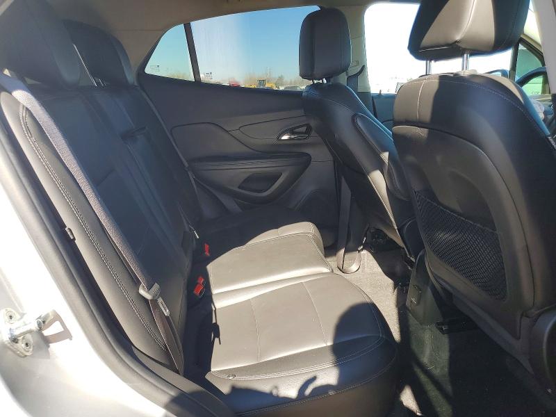 41878186 :رقم المزاد ، KL4CJHSM6JB564342 vin ، 2018 Buick Encore مزاد بيع