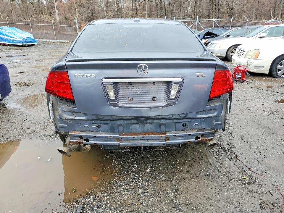 Aukcja sprzedaży 2006 Acura 3.2tl, vin: 19UUA66276A028747, numer aukcji: 41807476
