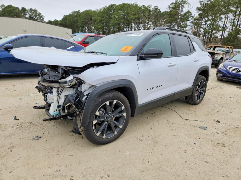 Aukcja sprzedaży 2026 Chevrolet Equinox, vin: 3GNAXLEG4TL314241, numer aukcji: 47710986