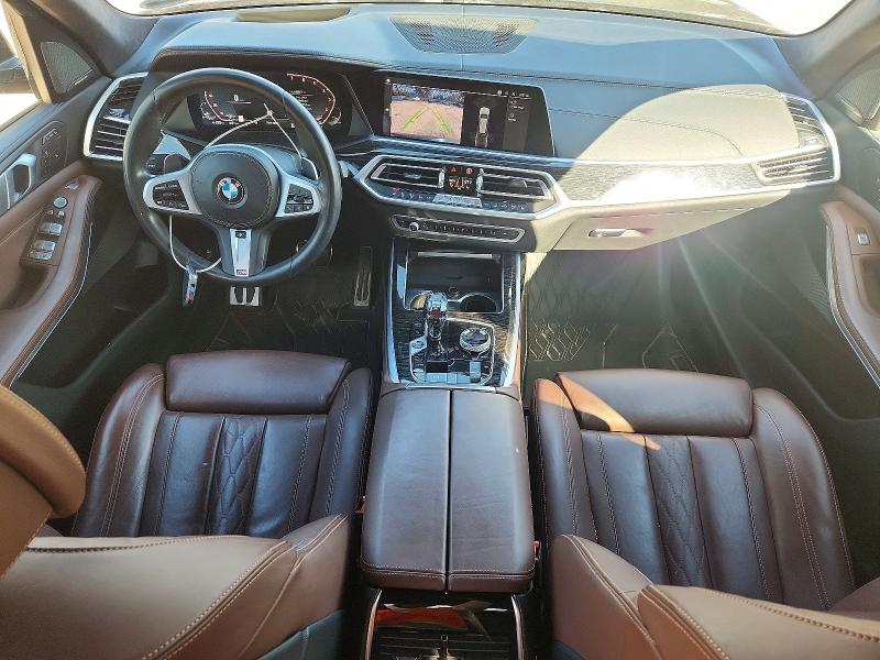 Продаж на аукціоні авто 2021 Bmw X7, vin: 5UXCW2C02M9E68124, номер лоту: 78287925