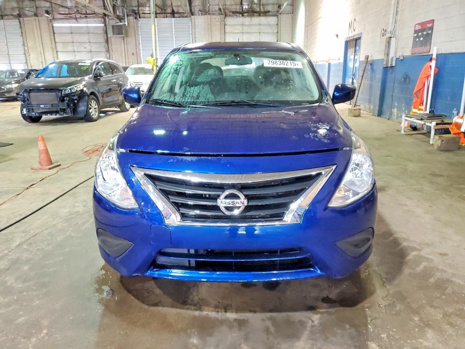 Aukcja sprzedaży 2018 Nissan Versa, vin: 3N1CN7APXJL812934, numer aukcji: 79838215