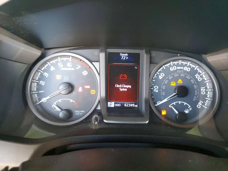 Auction sale of the 2016 Toyota Tacoma, vin: 3TMBZ5DN3GM004276, lot number: 45781026