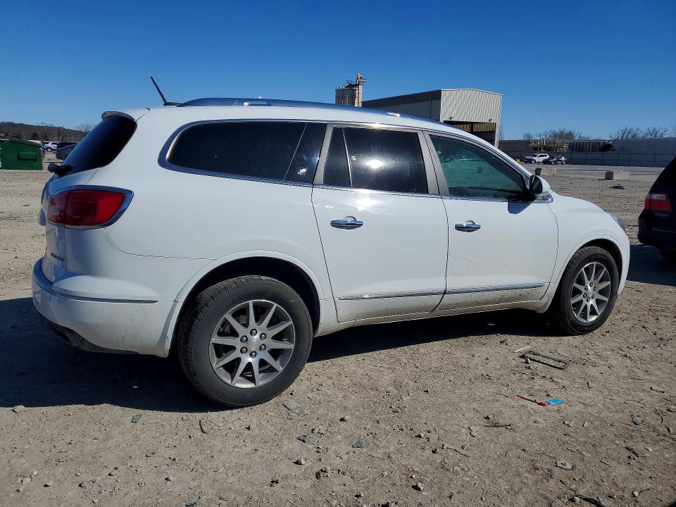46229036 :رقم المزاد ، 5GAKRBKD5HJ157945 vin ، 2017 Buick Enclave مزاد بيع