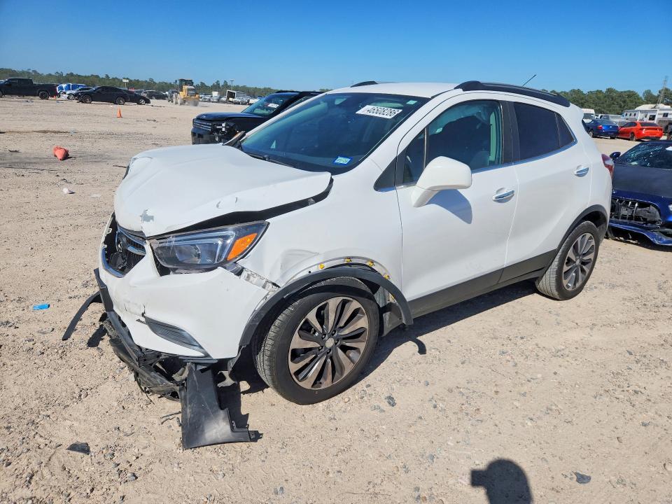 46508286 :رقم المزاد ، KL4CJASB9MB307797 vin ، 2021 Buick Encore مزاد بيع