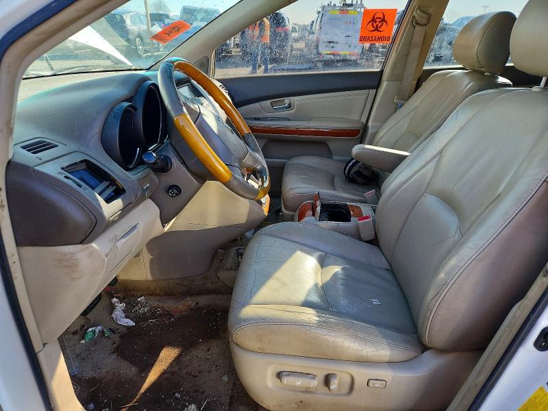 Aukcja sprzedaży 2004 Lexus Rx 330, vin: JTJHA31UX40068103, numer aukcji: 45653966