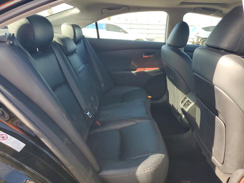 45975336 :رقم المزاد ، JTHBJ46G272152229 vin ، 2007 Lexus Es 350 مزاد بيع