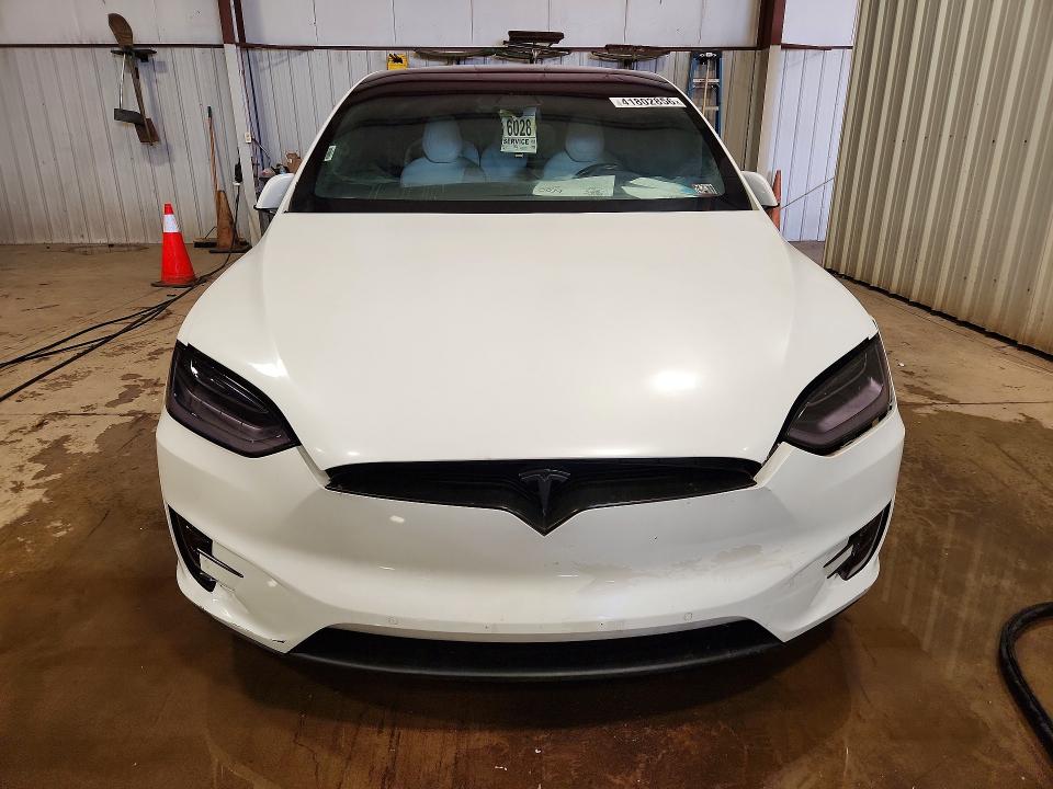 Продажа на аукционе авто 2016 Tesla Model X, vin: 5YJXCAE22GF029310, номер лота: 41802856