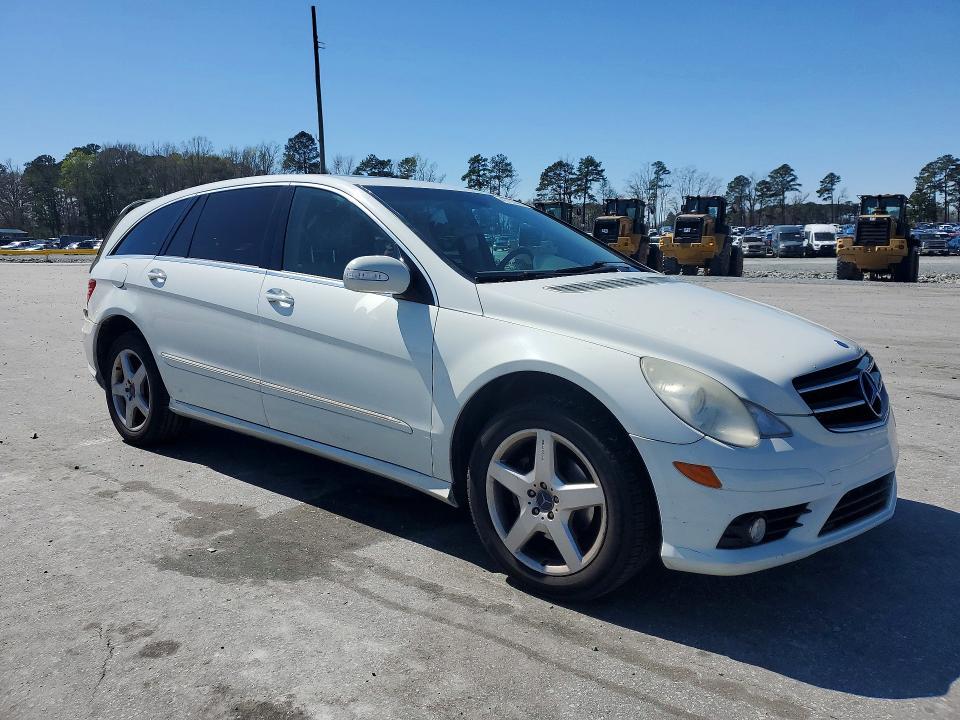 41737486 :رقم المزاد ، 4JGCB6FE6AA106800 vin ، 2010 Mercedes-benz R مزاد بيع