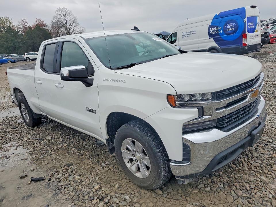 Продажа на аукционе авто 2019 Chevrolet Silverado, vin: 1GCRWCEK2KZ265437, номер лота: 45582096