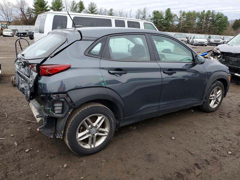 Aukcja sprzedaży 2021 Hyundai Kona, vin: KM8K1CAA7MU660772, numer aukcji: 47943966