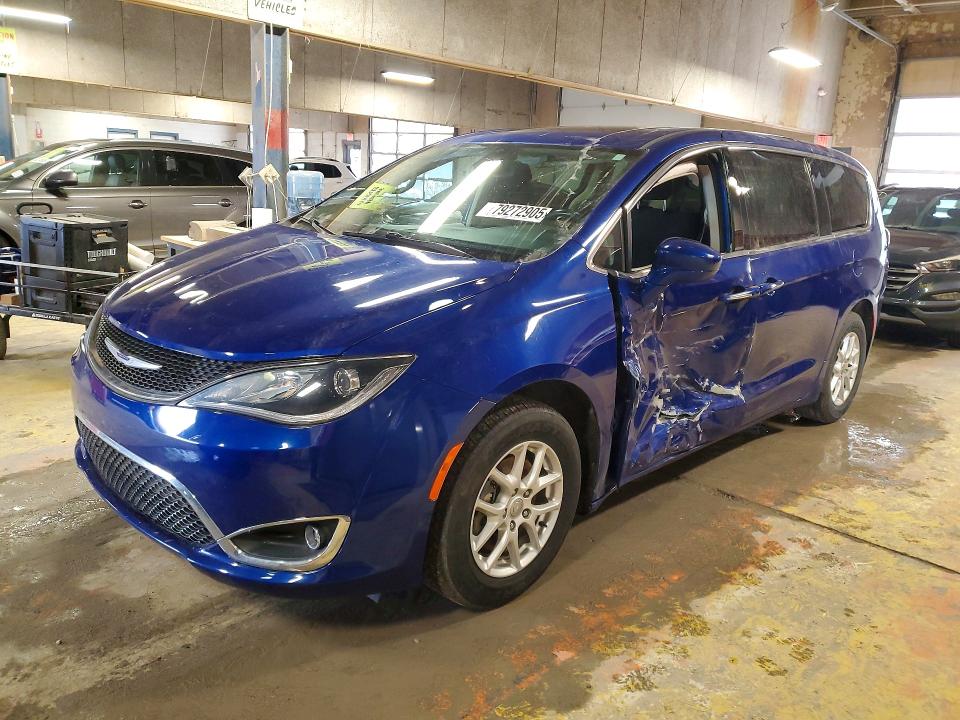 Auction sale of the 2020 Chrysler Pacifica, vin: 2C4RC1FG4LR127434, lot number: 79272905