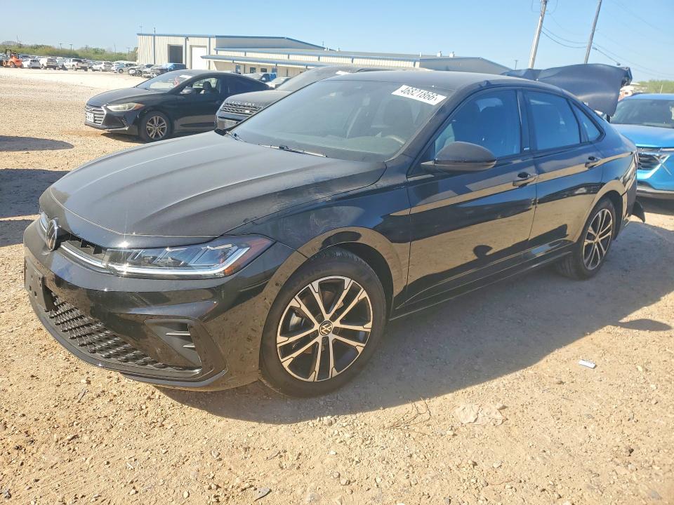 Продажа на аукционе авто 2026 Volkswagen Jetta, vin: 3VWBW7BU0TM023373, номер лота: 46821866