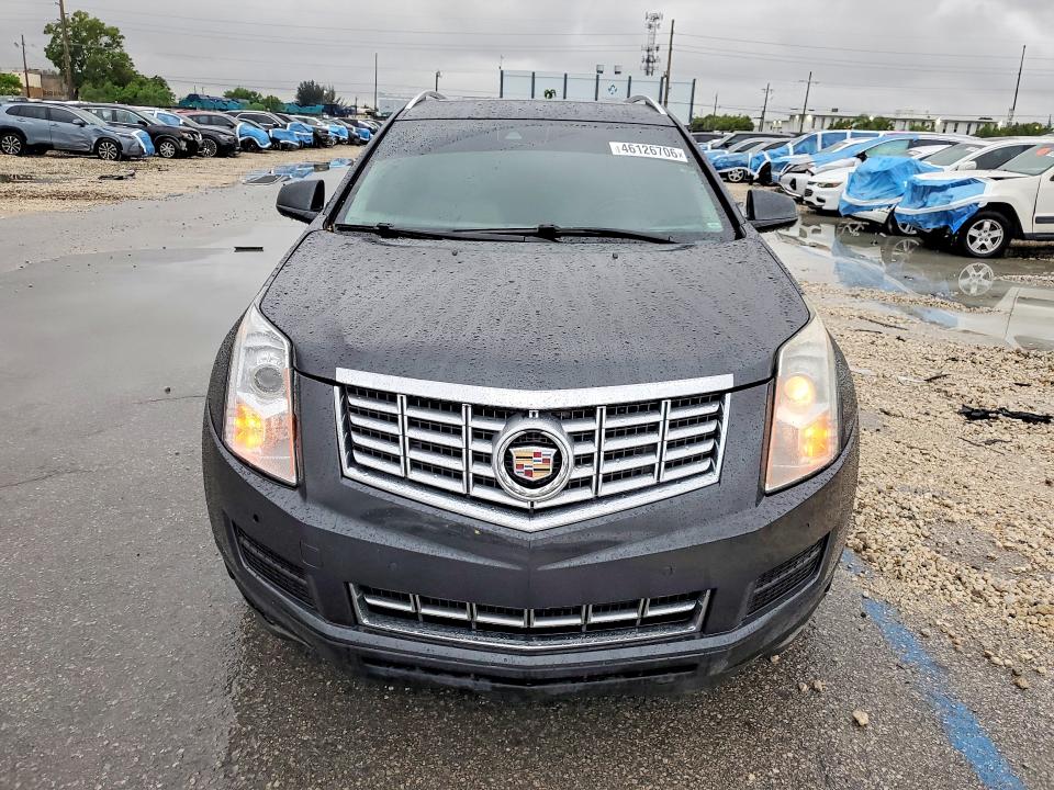 Aukcja sprzedaży 2015 Cadillac Srx, vin: 3GYFNBE36FS638579, numer aukcji: 46126706