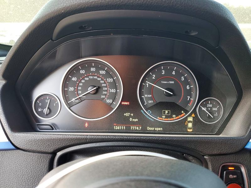 Aukcja sprzedaży 2016 Bmw 328, vin: WBA8E9G5XGNT42656, numer aukcji: 47596886