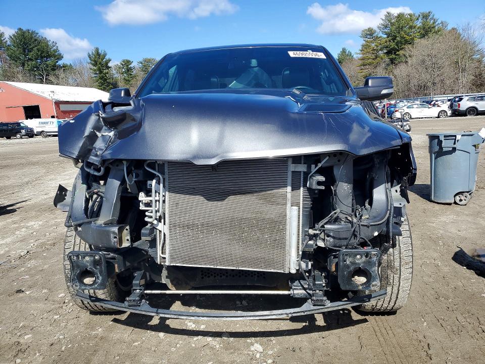 2019 Ram 1500 მანქანა იყიდება აუქციონზე, vin: 1C6SRFJT1KN708779, აუქციონის ნომერი: 46905996