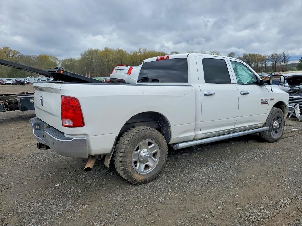 Продаж на аукціоні авто 2016 Ram 2500, vin: 3C6UR4CJ8GG286065, номер лоту: 42000786