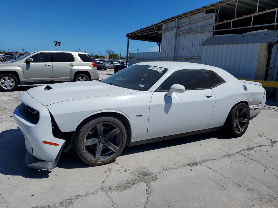 46334976 :رقم المزاد ، 2C3CDZBT6KH593797 vin ، 2019 Dodge Challenger مزاد بيع