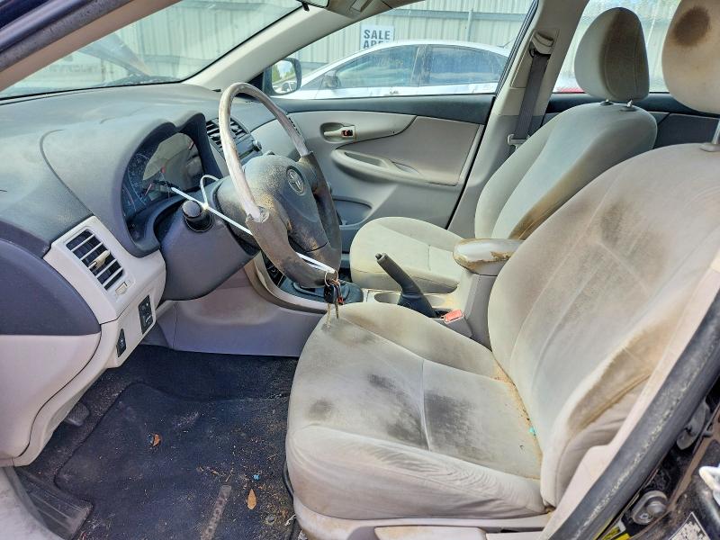 Продажа на аукционе авто 2011 Toyota Corolla, vin: 2T1BU4EEXBC637804, номер лота: 47667106