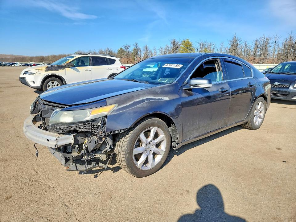 47401486 :رقم المزاد ، 19UUA8F50DA008326 vin ، 2013 Acura Tl مزاد بيع