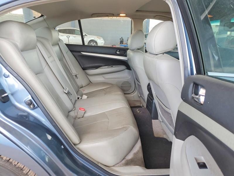 Auction sale of the 2007 Infiniti G35, vin: JNKBV61E77M705029, lot number: 79436255