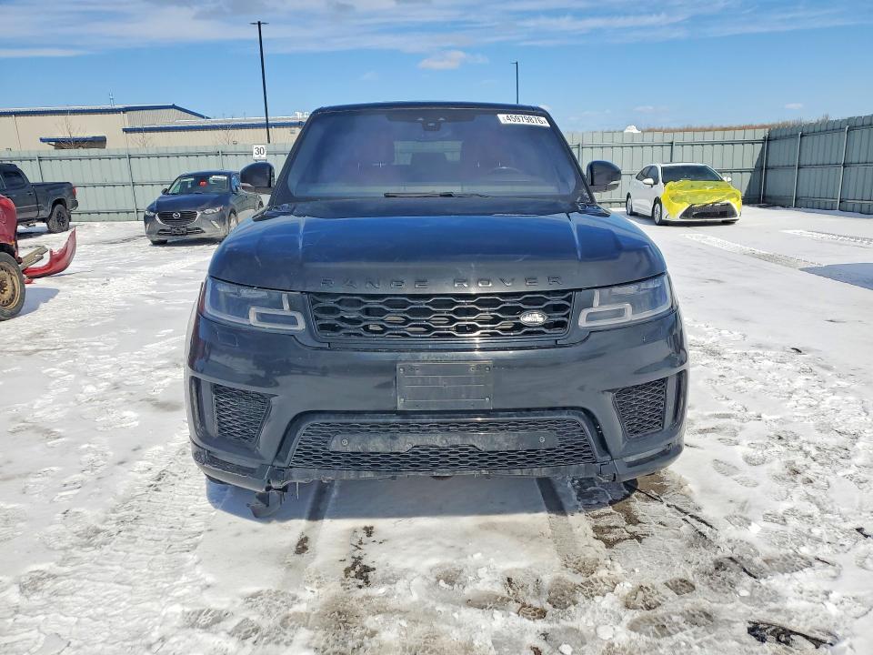 45979876 :رقم المزاد ، SALWV2RE3JA812130 vin ، 2018 Land Rover Range Rover Sport مزاد بيع