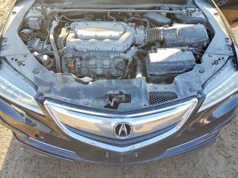 Auction sale of the 2017 Acura Tlx, vin: 19UUB3F50HA801793, lot number: 76952285