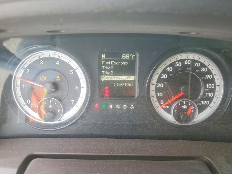 2014 Ram 1500 მანქანა იყიდება აუქციონზე, vin: 1C6RR7GG9ES142293, აუქციონის ნომერი: 46062896